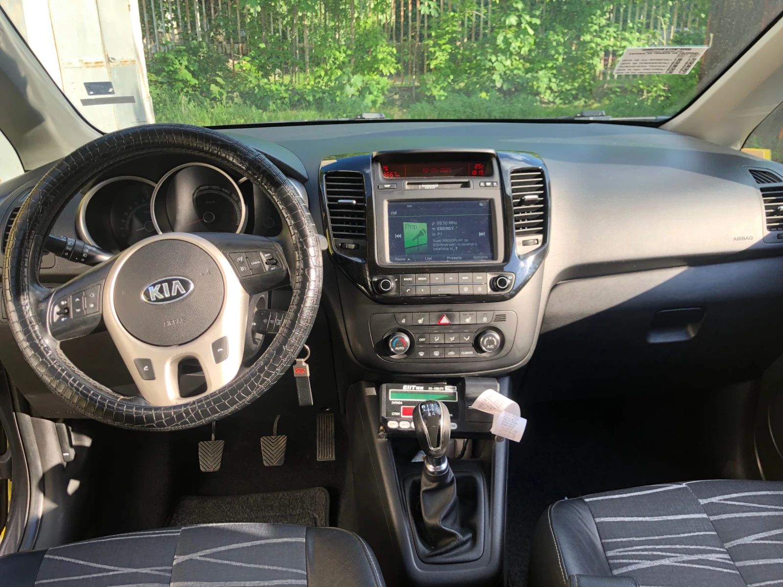 Kia Venga 1.4 ������ / ��� | Mobile.bg � ����������� 8