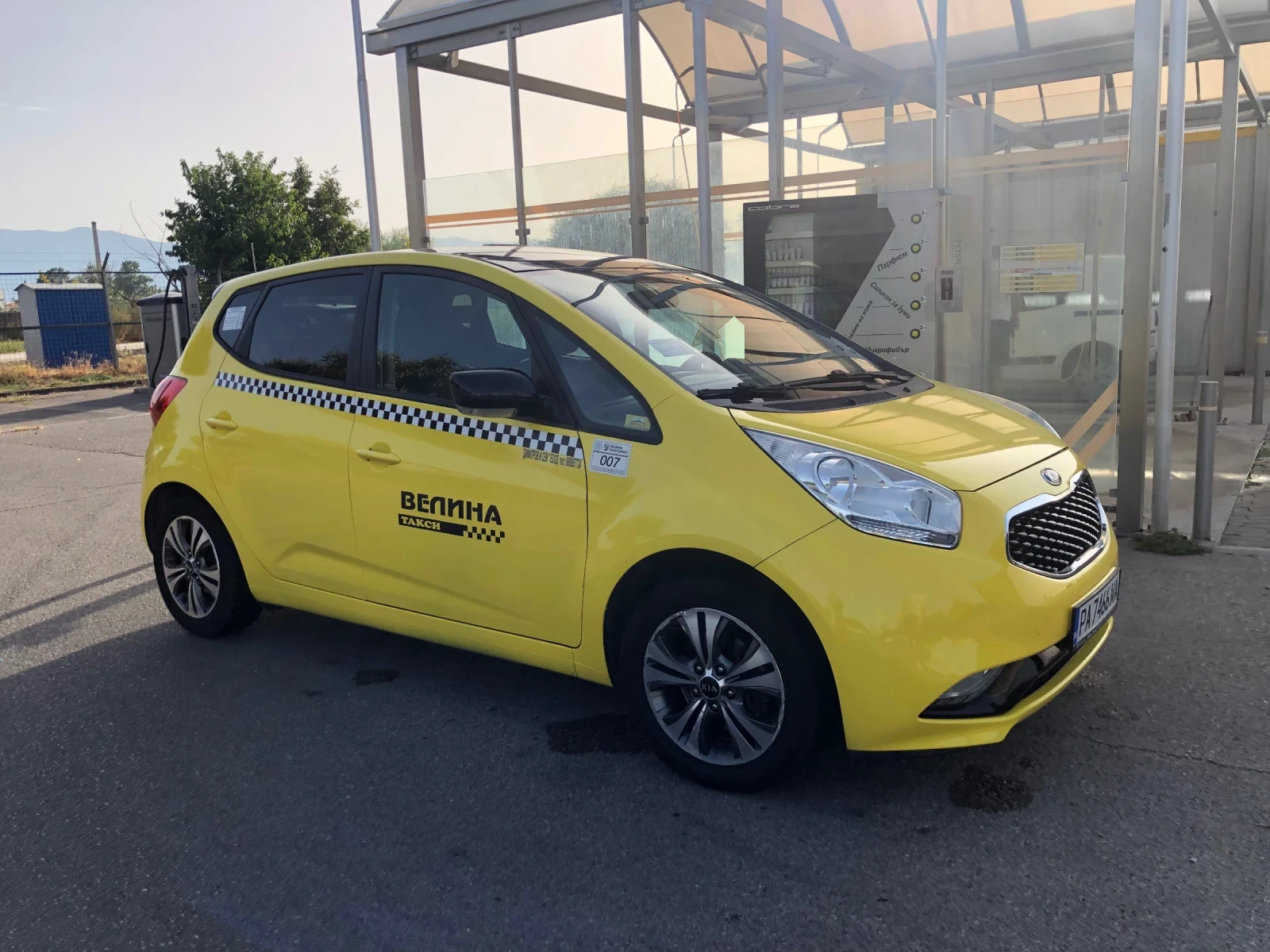 Kia Venga 1.4 ������ / ��� | Mobile.bg � ����������� 5