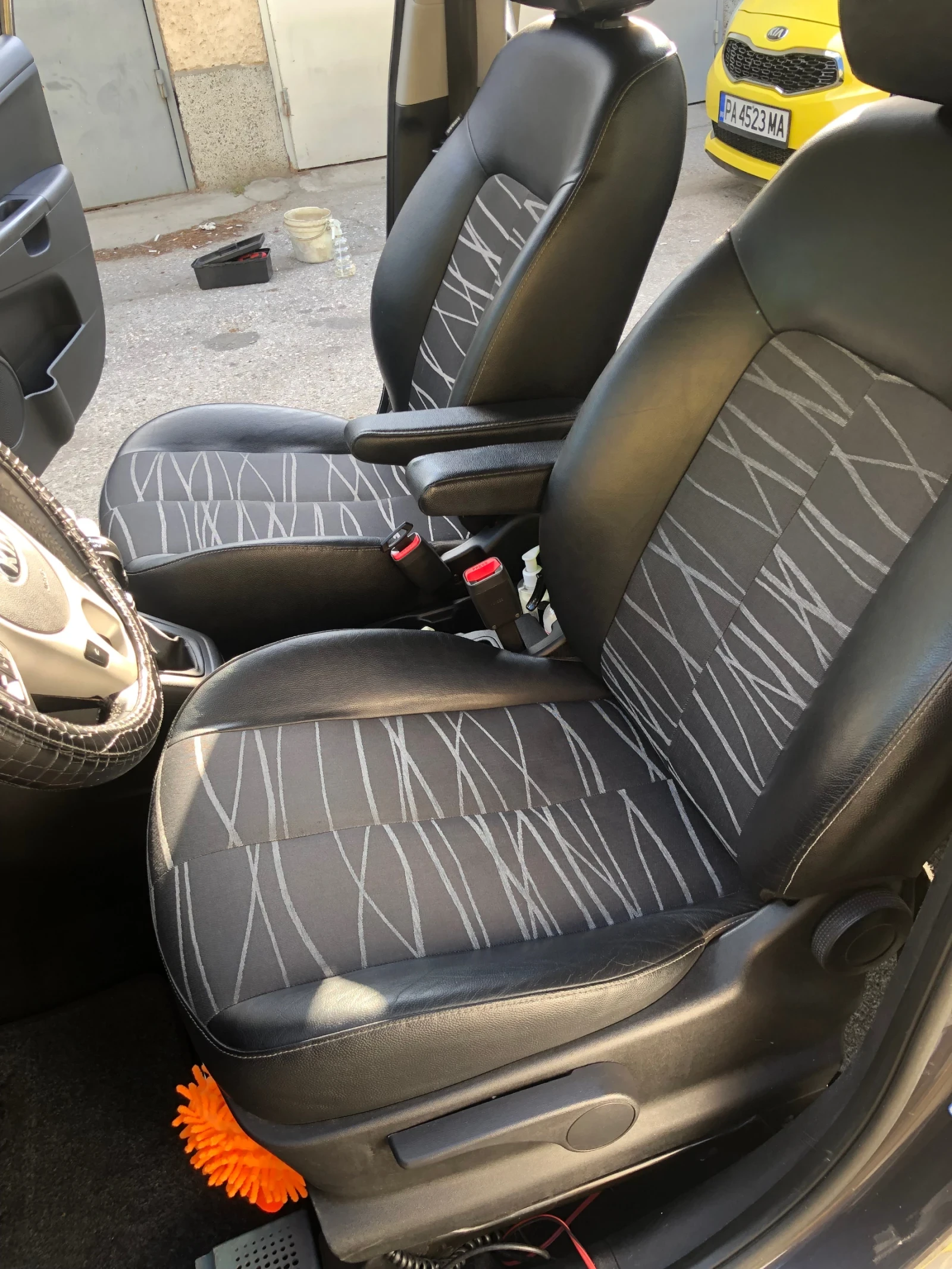 Kia Venga 1.4 ������ / ��� | Mobile.bg � ����������� 11