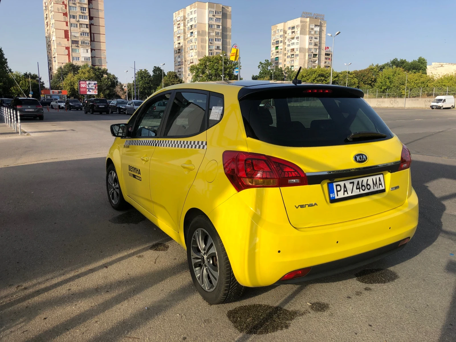 Kia Venga 1.4 ������ / ��� | Mobile.bg � ����������� 2