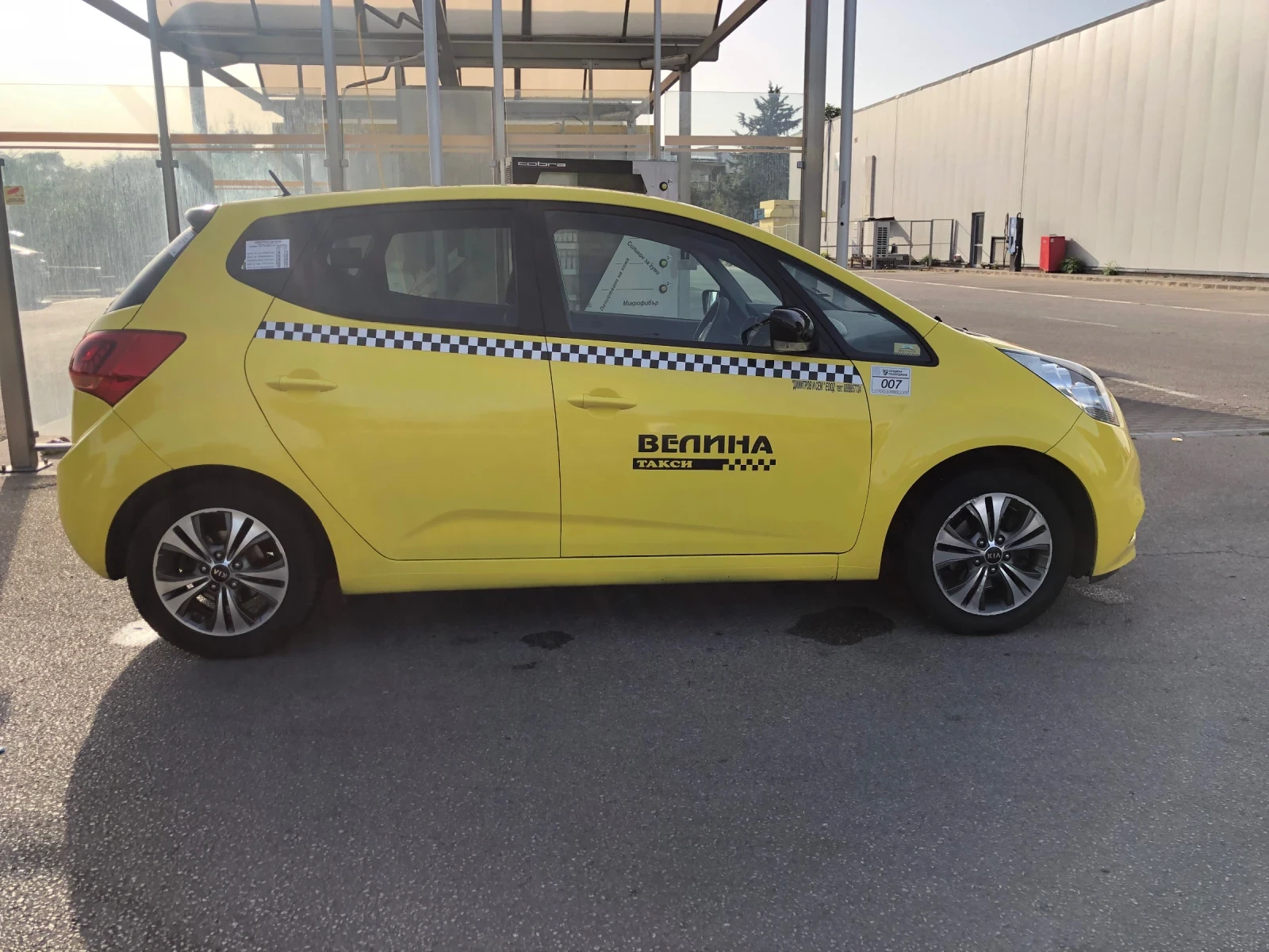 Kia Venga 1.4 ������ / ��� | Mobile.bg � ����������� 6