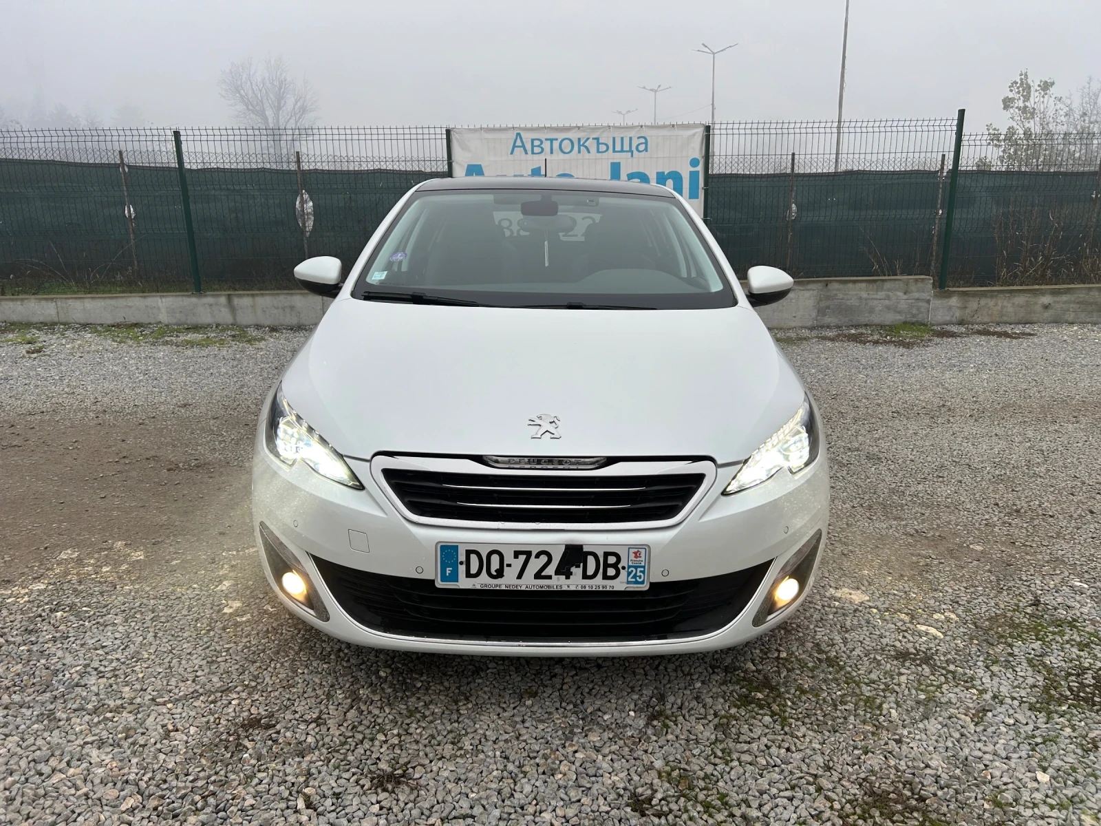 Peugeot 308 1.2T/AUTOMATIC//EURO 6/131K.C./ALURE - изображение 7
