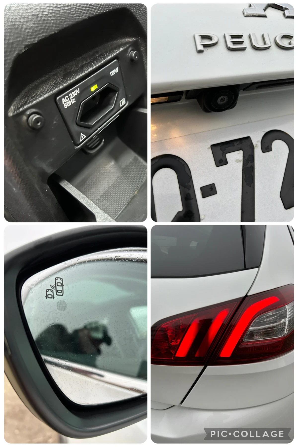 Peugeot 308 1.2T/AUTOMATIC//EURO 6/131K.C./ALURE | Mobile.bg � ����������� 17