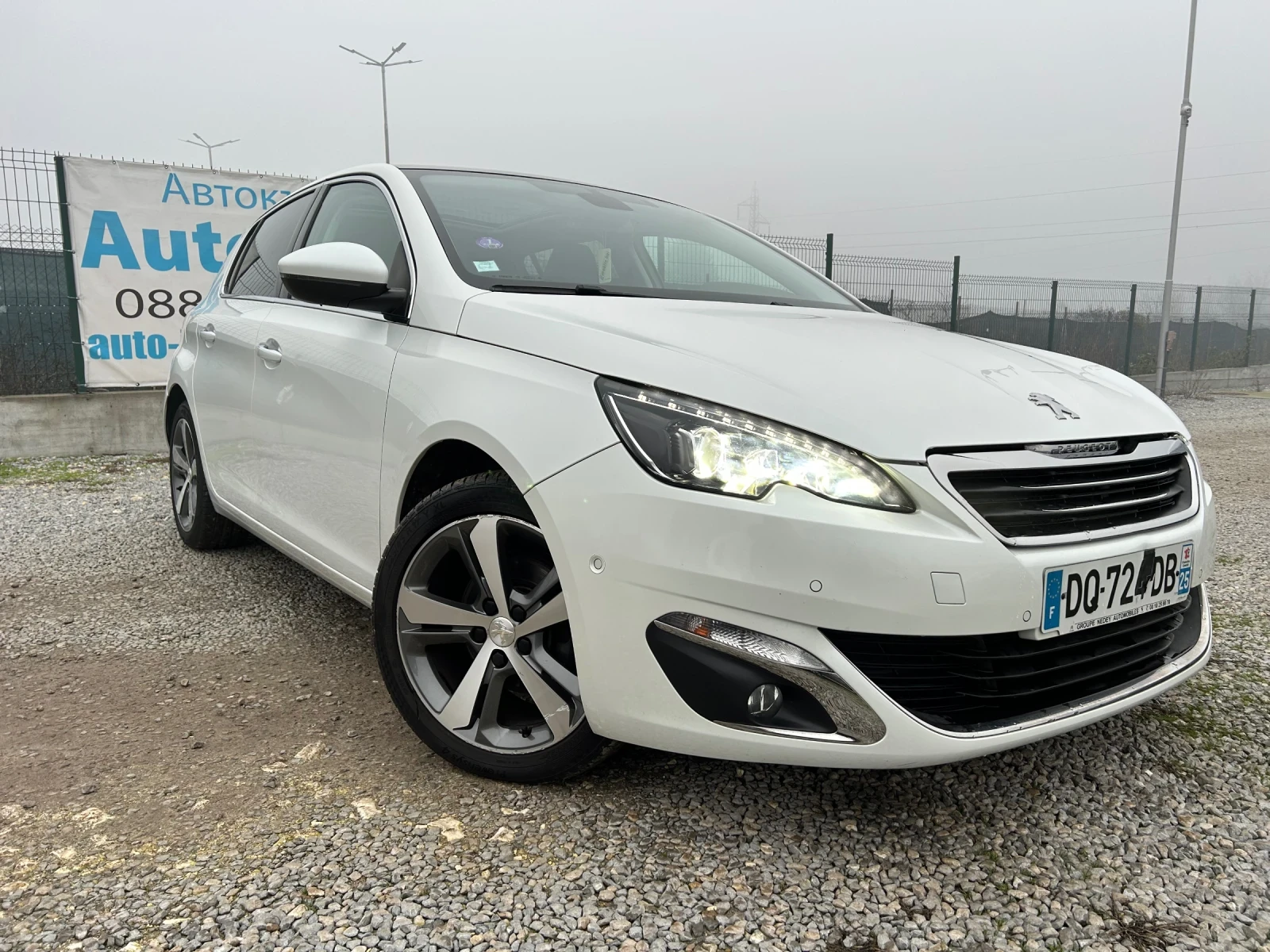 Peugeot 308 1.2T/AUTOMATIC//EURO 6/131K.C./ALURE - изображение 2