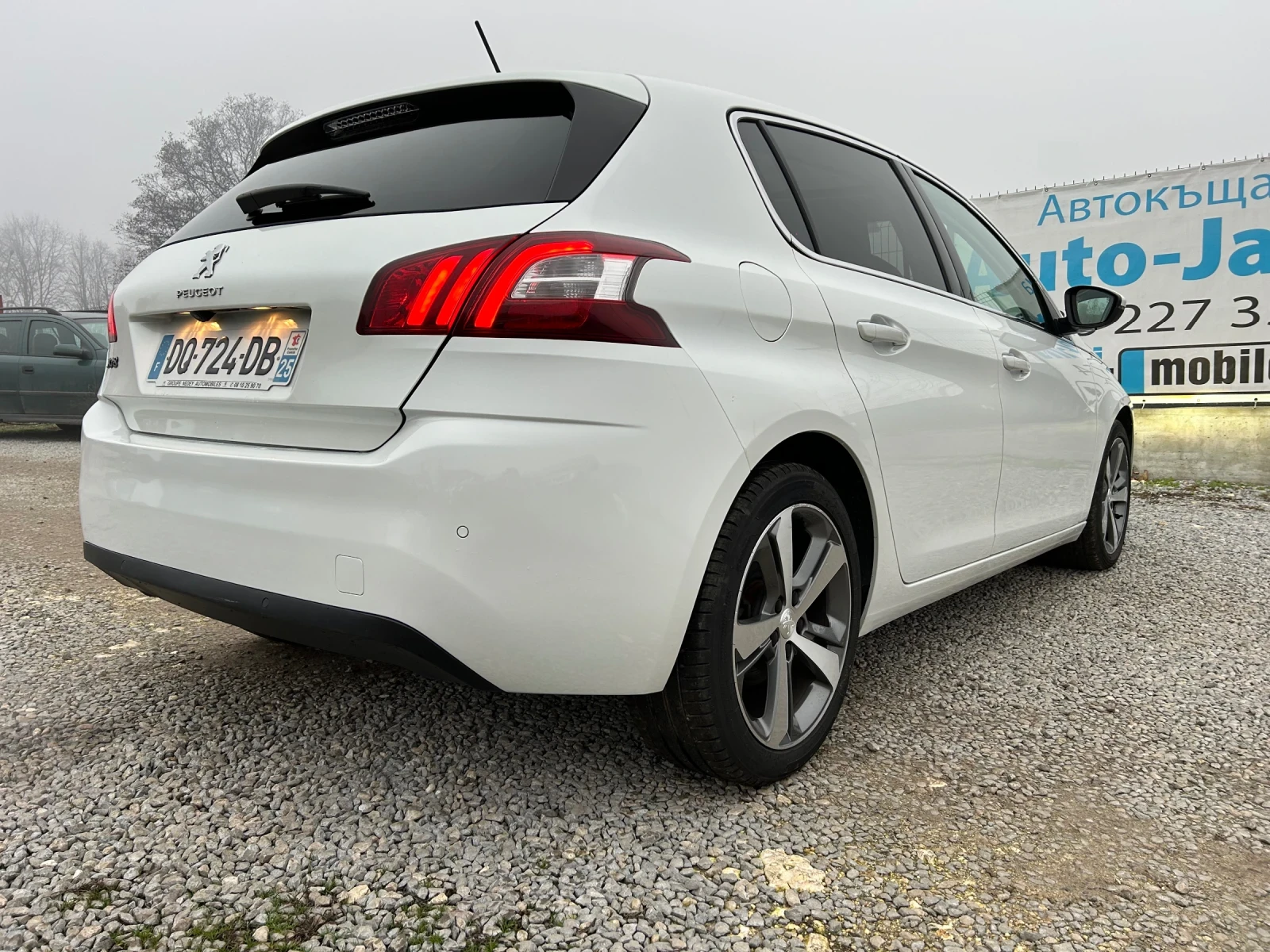 Peugeot 308 1.2T/AUTOMATIC//EURO 6/131K.C./ALURE - изображение 3