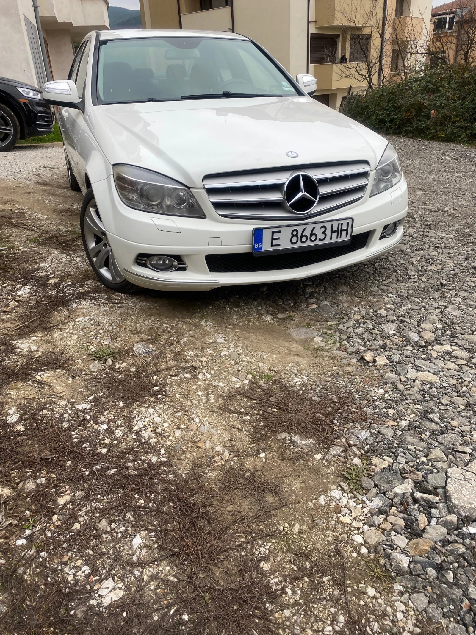 Mercedes-Benz C 320 C320 CDI 4matic | Mobile.bg � ����������� 1