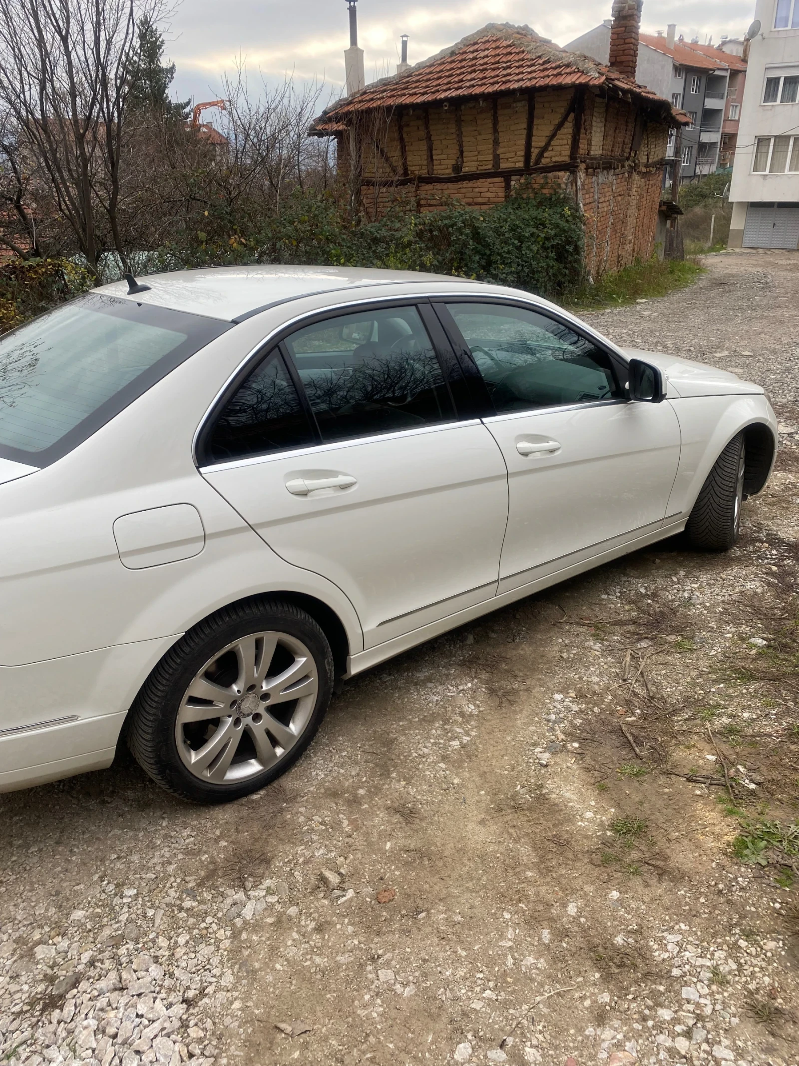 Mercedes-Benz C 320 C320 CDI 4matic | Mobile.bg � ����������� 2