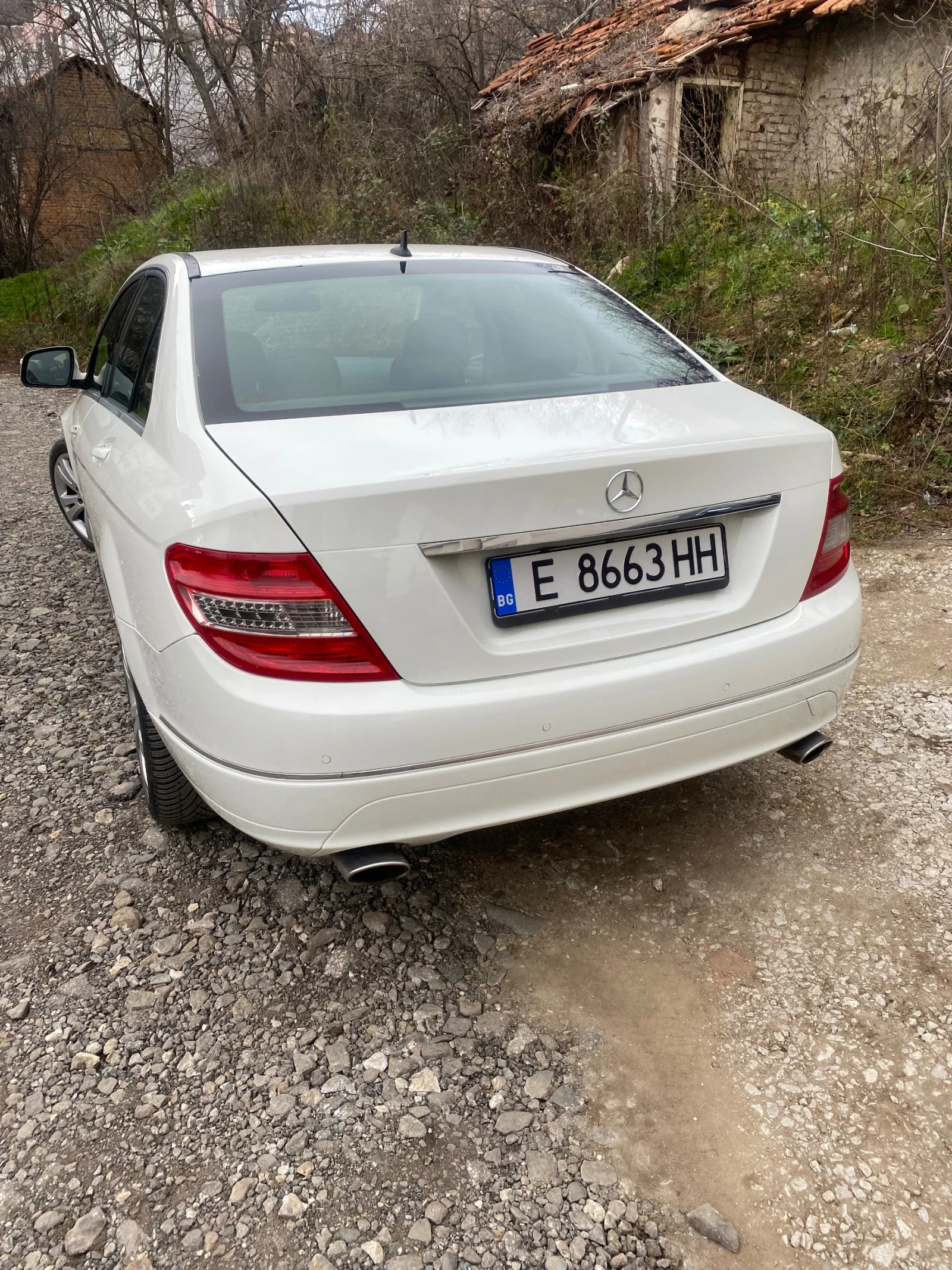 Mercedes-Benz C 320 C320 CDI 4matic | Mobile.bg � ����������� 4