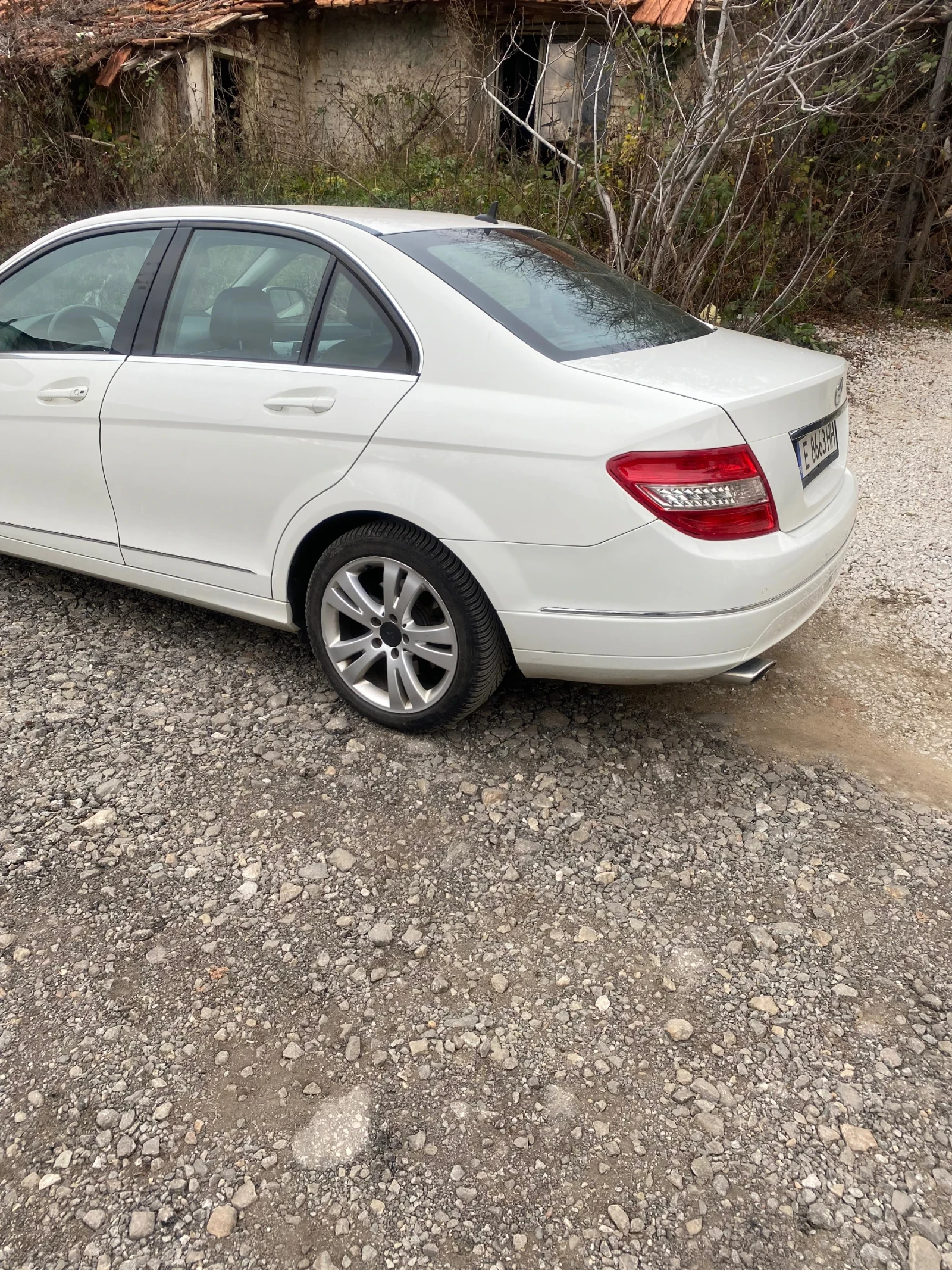 Mercedes-Benz C 320 C320 CDI 4matic | Mobile.bg � ����������� 3