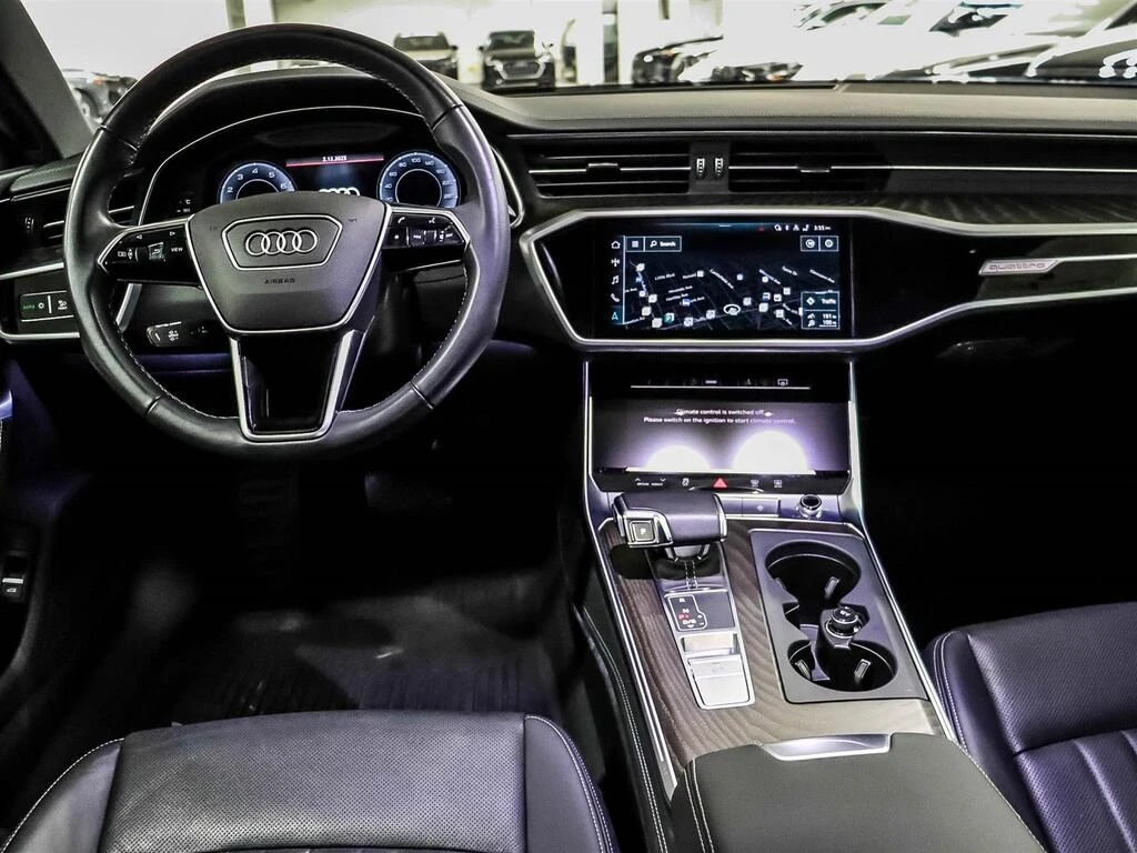 Audi A7 * Technik 55 TFSI quattro * CARFAX * ���� �� �� | Mobile.bg � ����������� 10