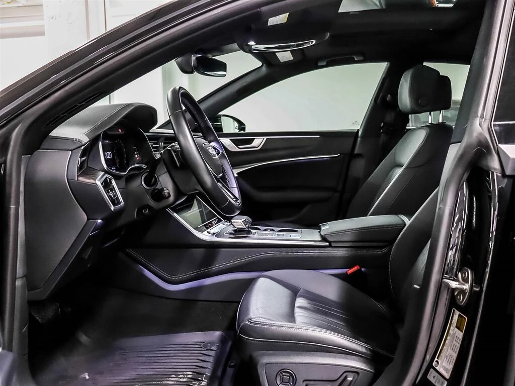 Audi A7 * Technik 55 TFSI quattro * CARFAX * ���� �� �� | Mobile.bg � ����������� 9