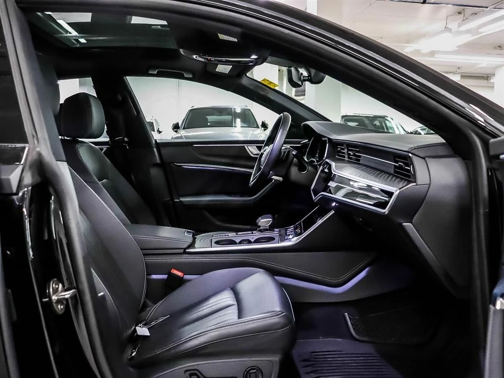 Audi A7 * Technik 55 TFSI quattro * CARFAX * ���� �� �� | Mobile.bg � ����������� 14