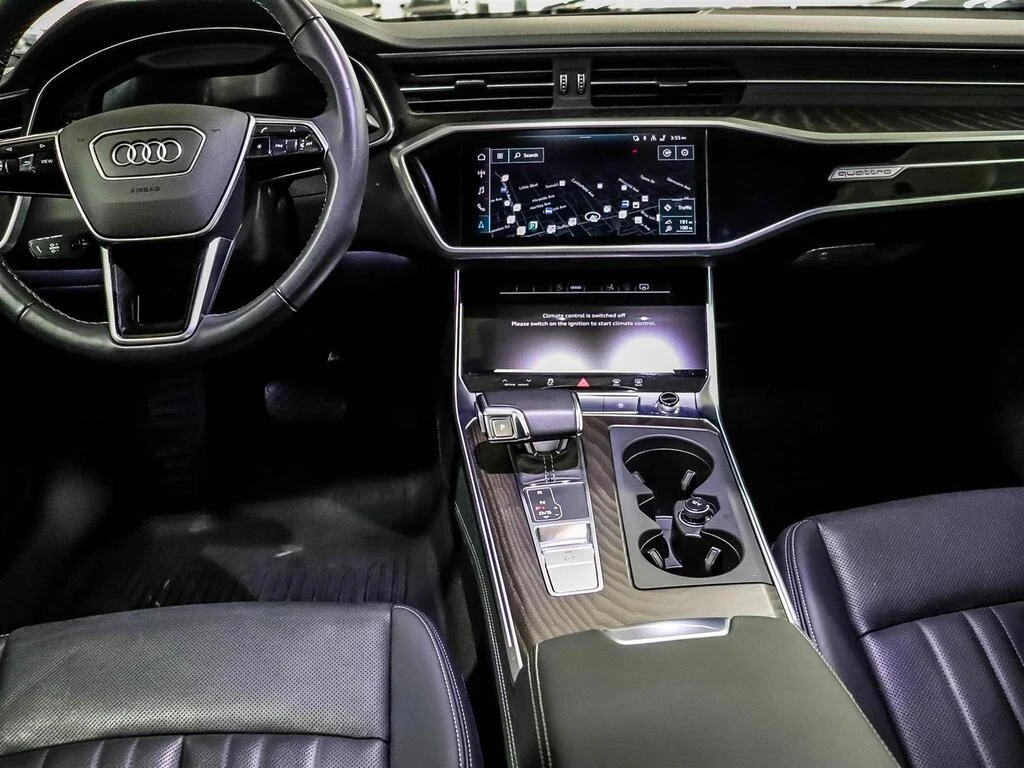 Audi A7 * Technik 55 TFSI quattro * CARFAX * ���� �� �� | Mobile.bg � ����������� 12