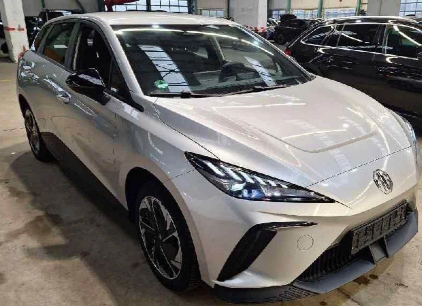 Mg MG4 Standard 51 KWh.Kamera.Navi.Led.125 kw. | Mobile.bg � ����������� 1