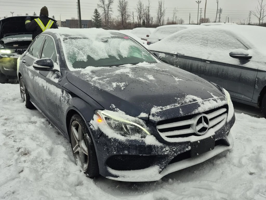 Mercedes-Benz C 400 * CARFAX * БЕЗ ПЪРВОНАЧАЛНА ВНОСКА - изображение 2