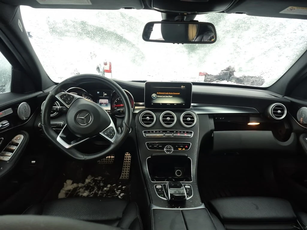 Mercedes-Benz C 400 * CARFAX * БЕЗ ПЪРВОНАЧАЛНА ВНОСКА - изображение 10