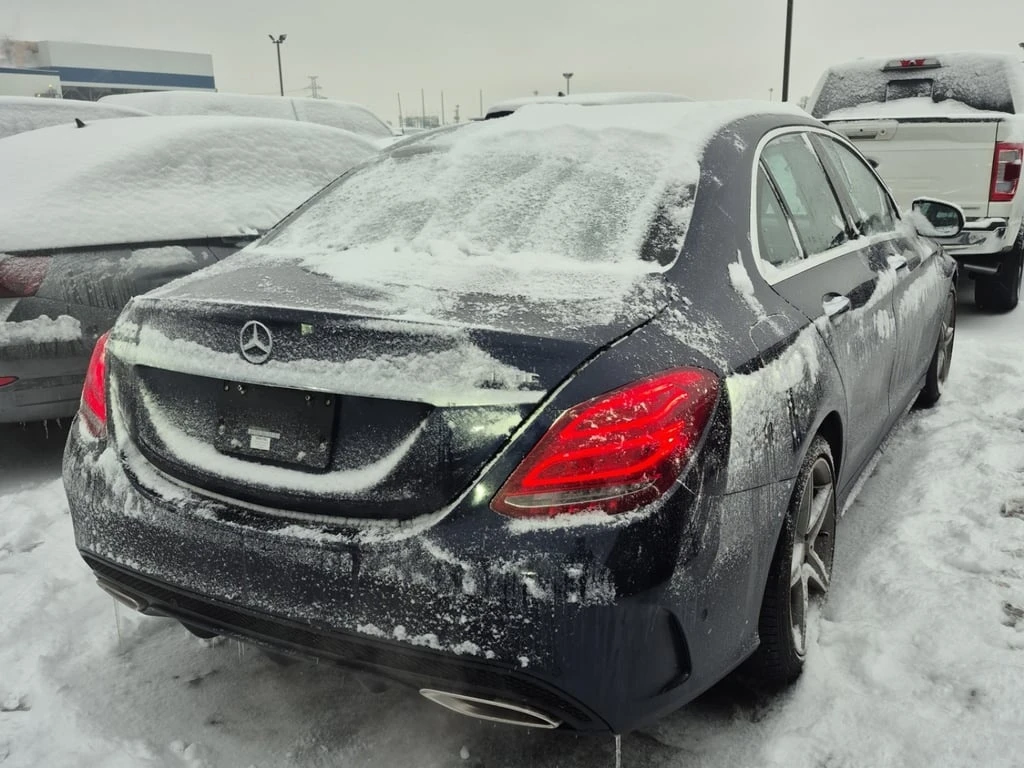 Mercedes-Benz C 400 * CARFAX * БЕЗ ПЪРВОНАЧАЛНА ВНОСКА - изображение 3