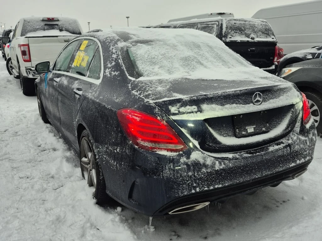 Mercedes-Benz C 400 * CARFAX * БЕЗ ПЪРВОНАЧАЛНА ВНОСКА - изображение 4