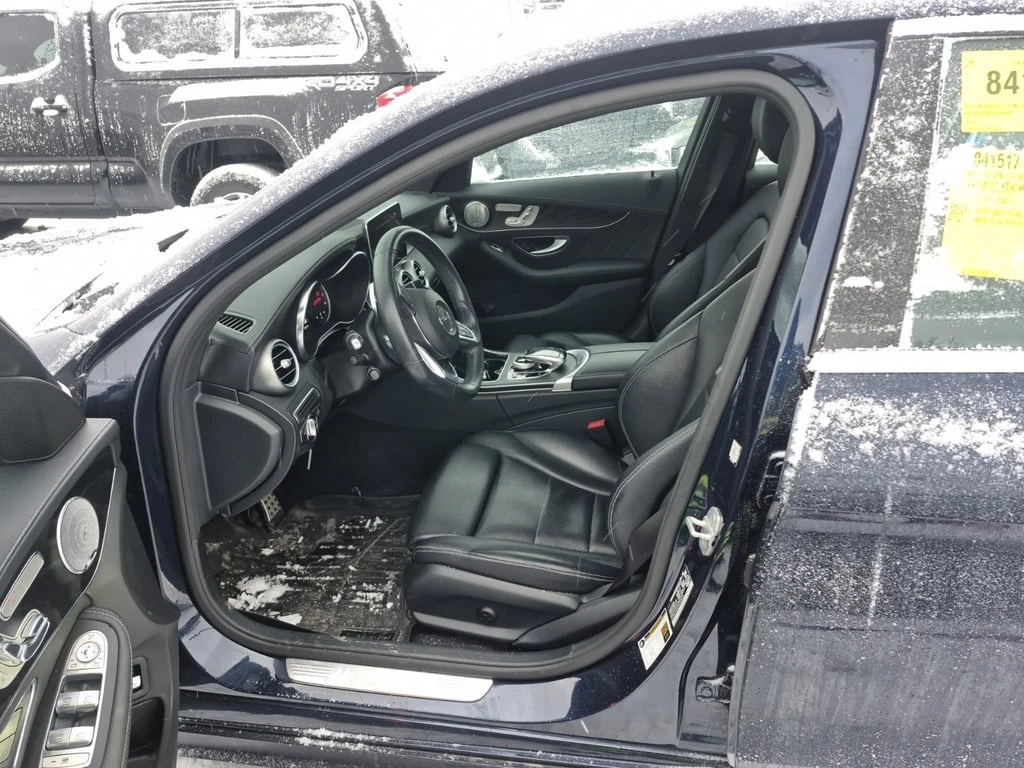 Mercedes-Benz C 400 * CARFAX * БЕЗ ПЪРВОНАЧАЛНА ВНОСКА - изображение 5