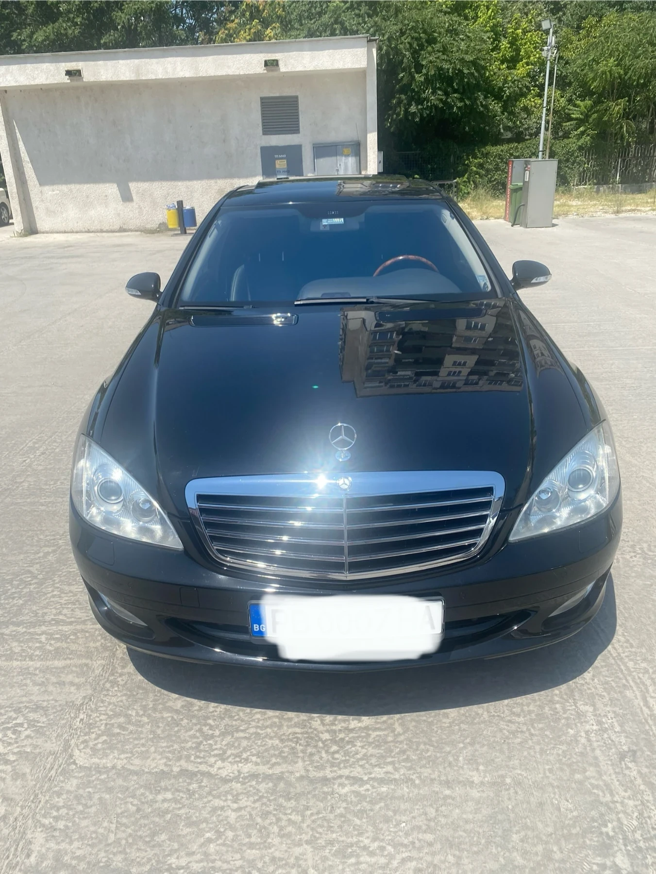 Mercedes-Benz S 500 LONG LPG - изображение 2