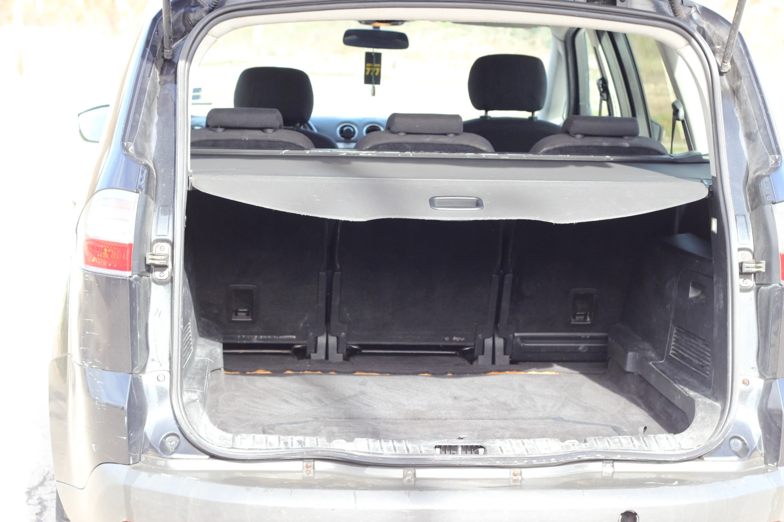 Ford S-Max 1.8 TDCI - изображение 9