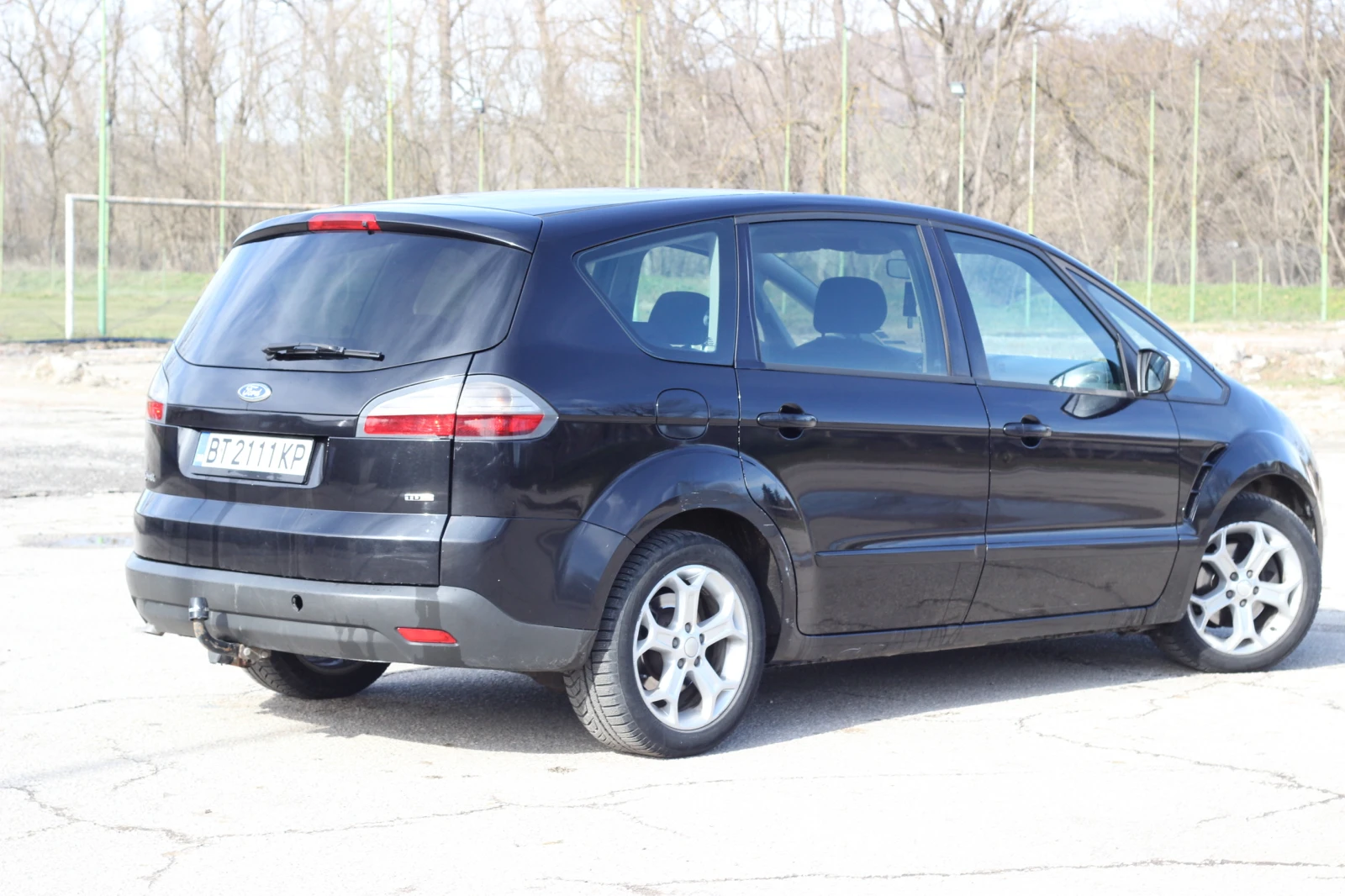 Ford S-Max 1.8 TDCI - изображение 6
