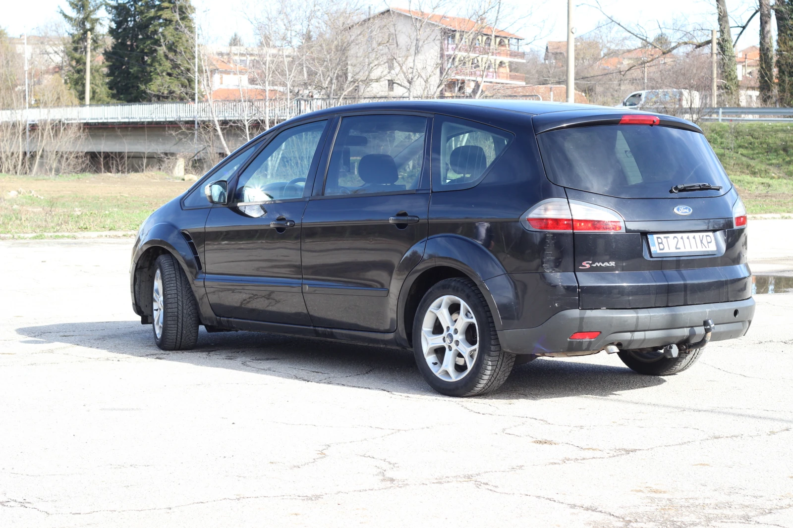 Ford S-Max 1.8 TDCI - изображение 3