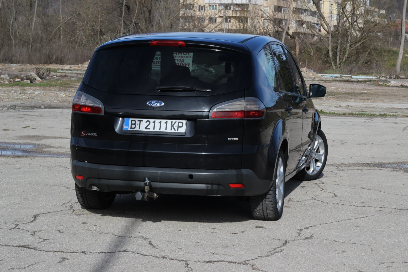 Ford S-Max 1.8 TDCI - изображение 5