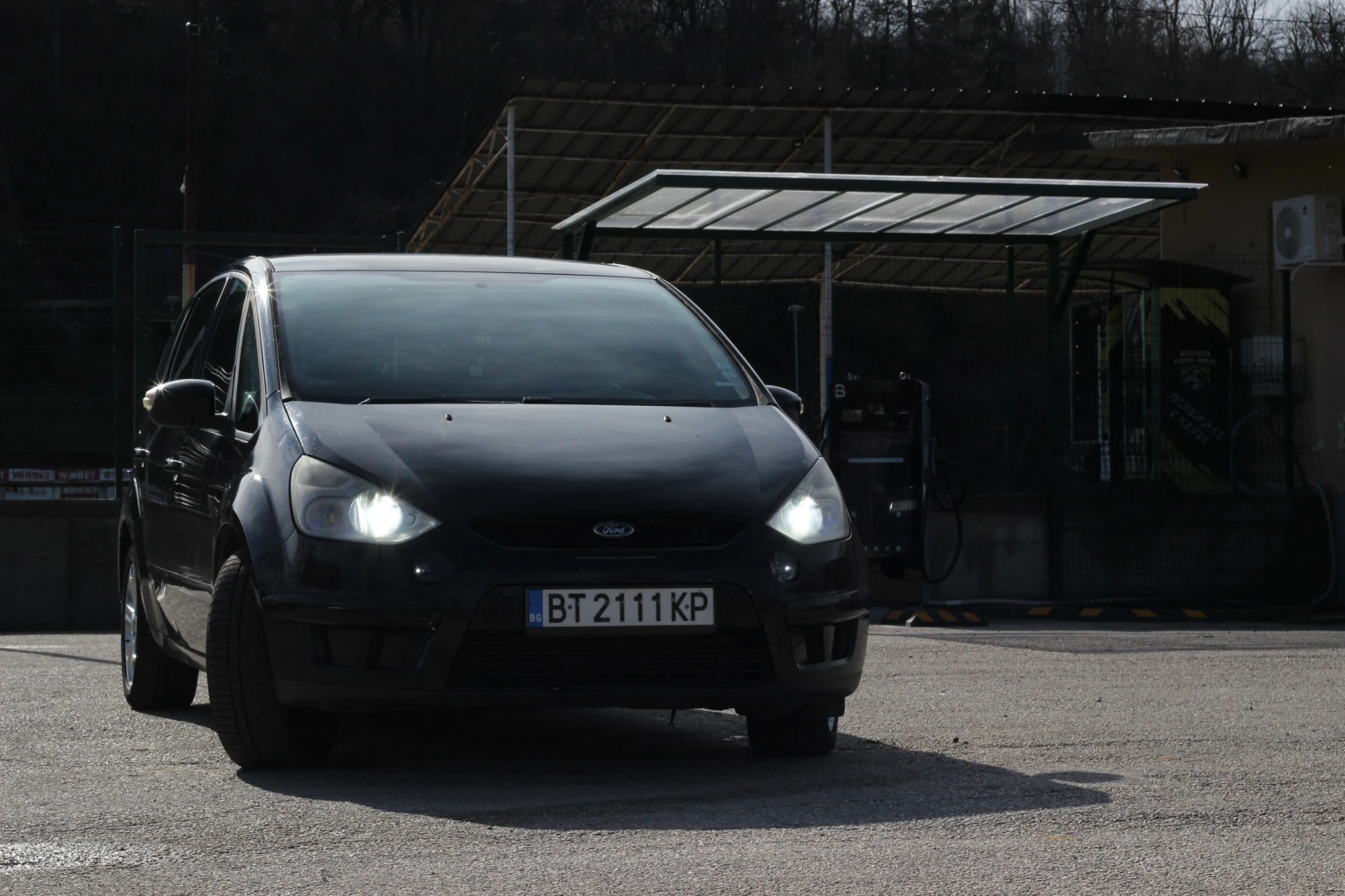 Ford S-Max 1.8 TDCI | Mobile.bg � ����������� 1