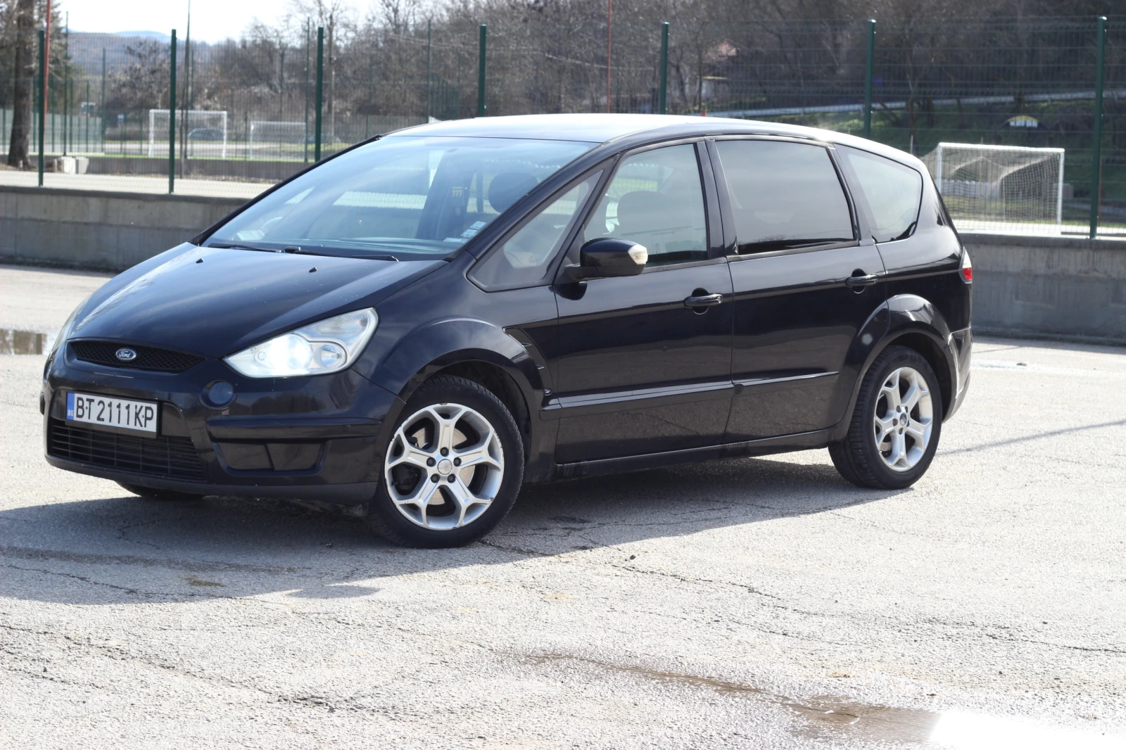 Ford S-Max 1.8 TDCI - изображение 2
