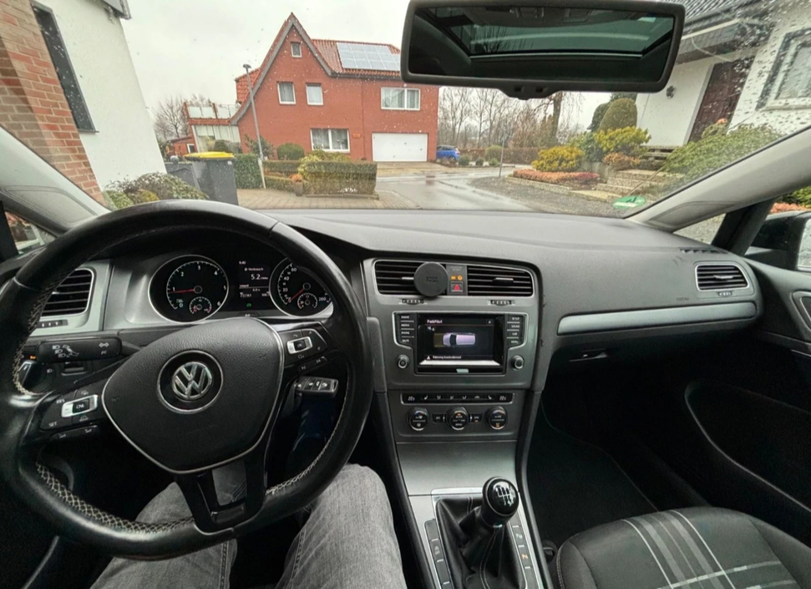 VW Golf 2.0 TDI 150к.с. - изображение 5