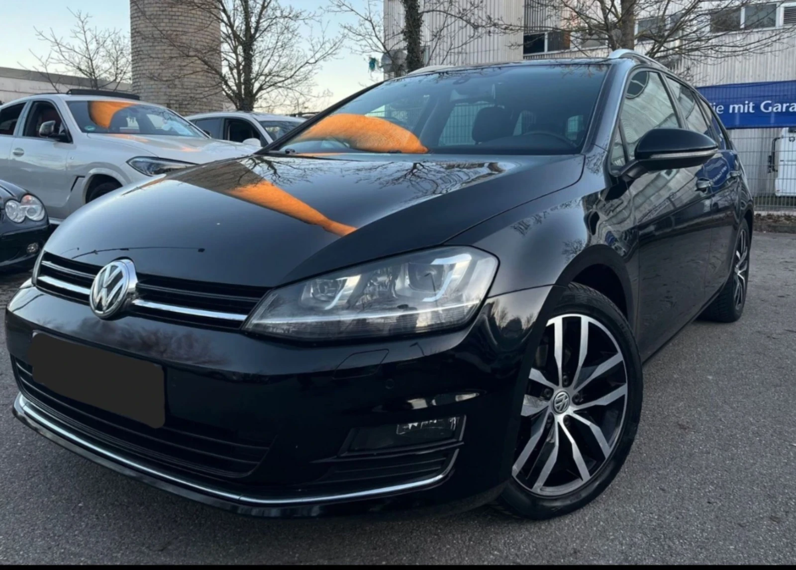 VW Golf 2.0 TDI 150к.с.