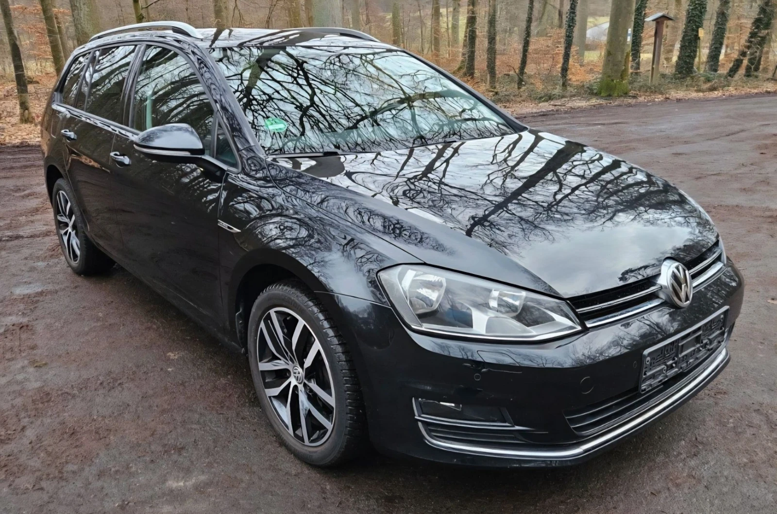 VW Golf 2.0 TDI 150к.с., снимка 2 - Автомобили и джипове - 53514011