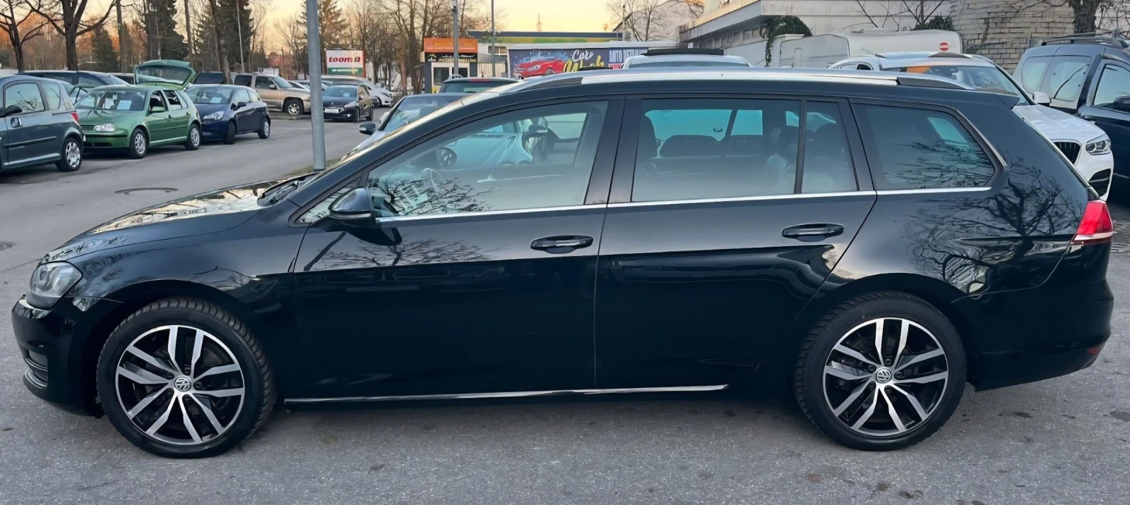 VW Golf 2.0 TDI 150к.с., снимка 4 - Автомобили и джипове - 53514011