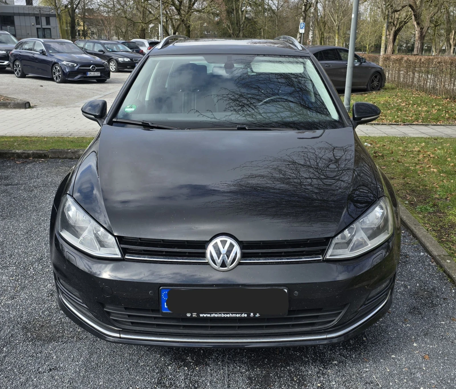 VW Golf 2.0 TDI 150�.�. | Mobile.bg � ����������� 12