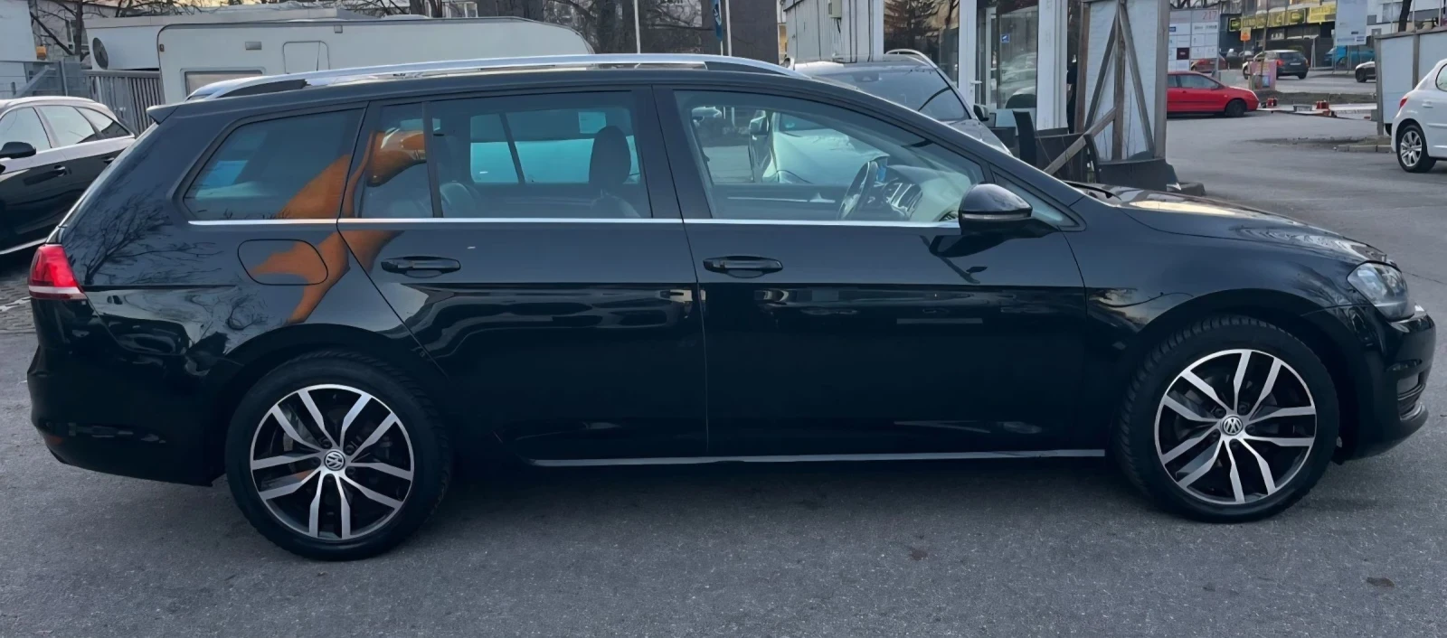 VW Golf 2.0 TDI 150к.с., снимка 5 - Автомобили и джипове - 53514011