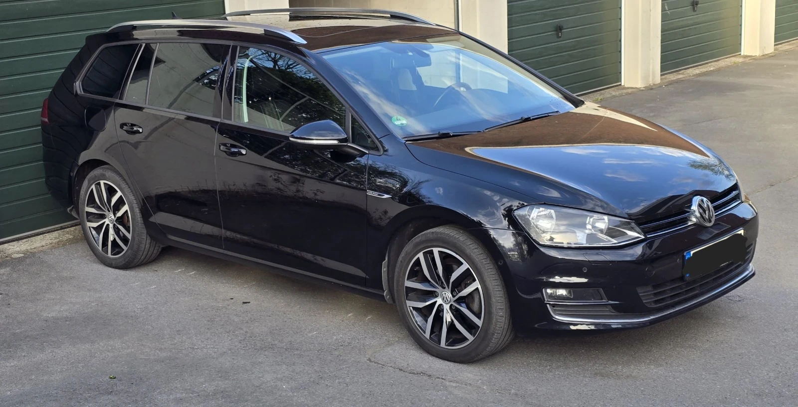 VW Golf 2.0 TDI 150к.с.