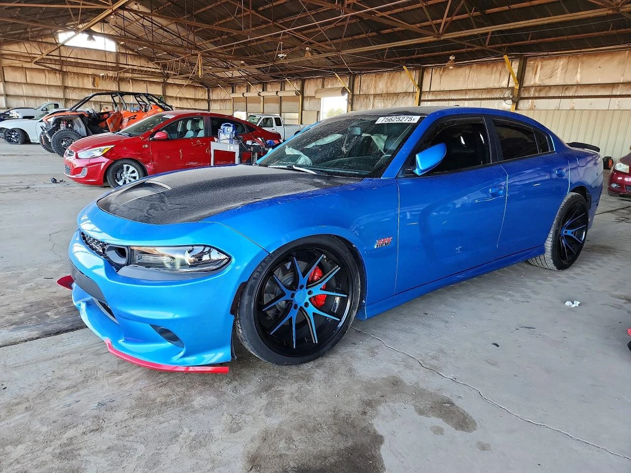 Dodge Charger SCAT PACK 6.4L V8 HEMI * ���������� �� ���* ������ | Mobile.bg � ����������� 1