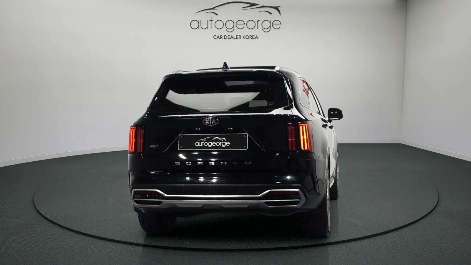 Kia K8 2.2 4WD Signature autogeorge.com, снимка 4 - Автомобили и джипове - 53718853