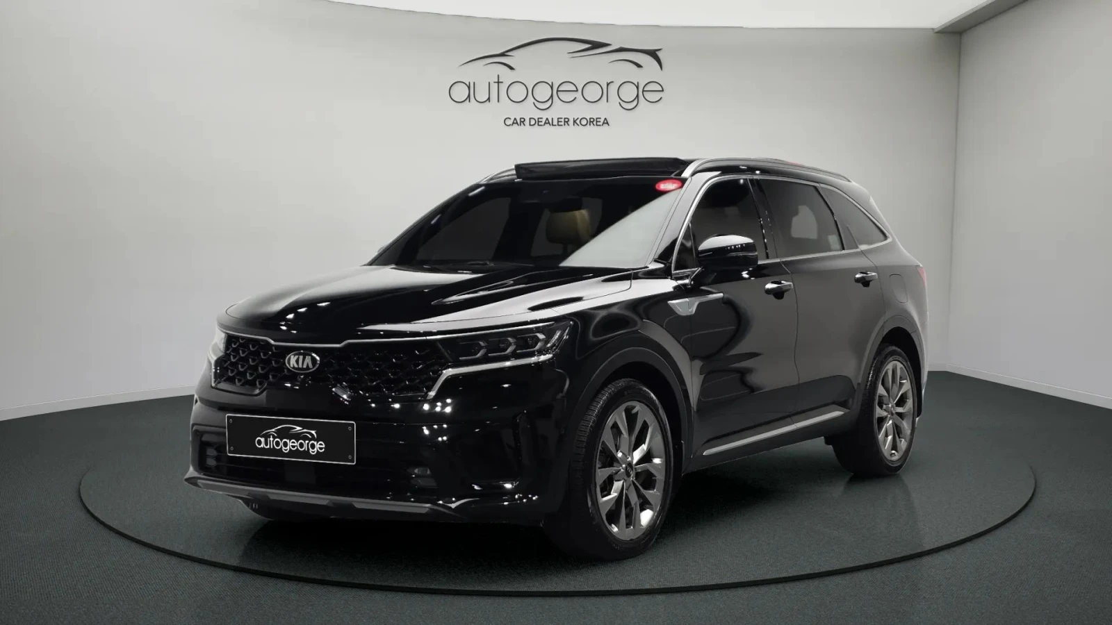 Kia K8 2.2 4WD Signature autogeorge.com