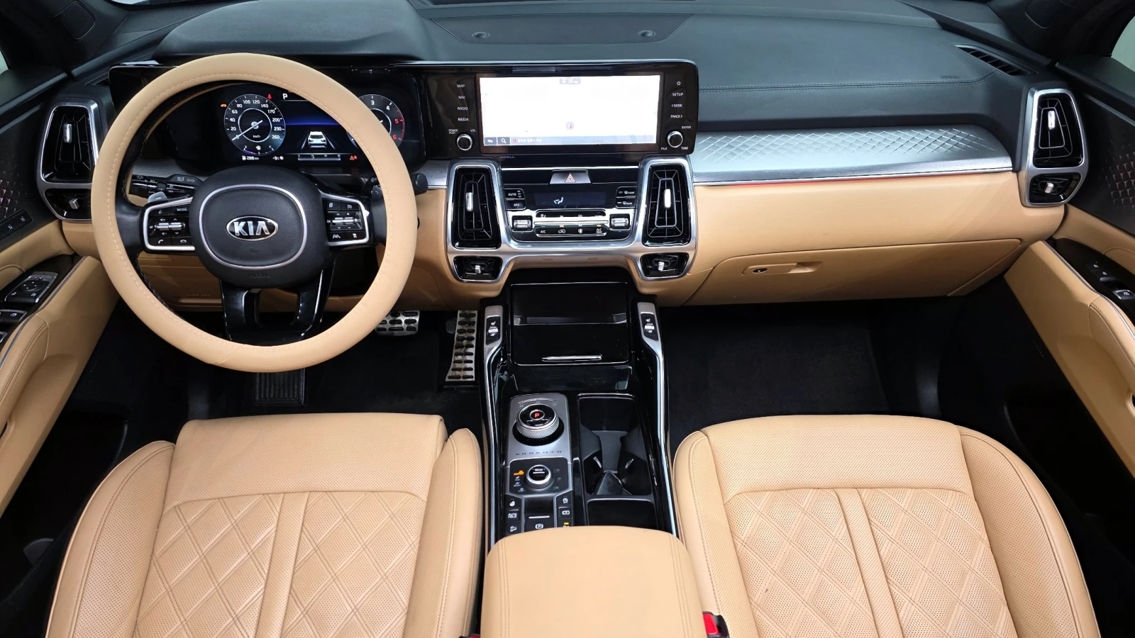 Kia K8 2.2 4WD Signature autogeorge.com, снимка 7 - Автомобили и джипове - 53718853