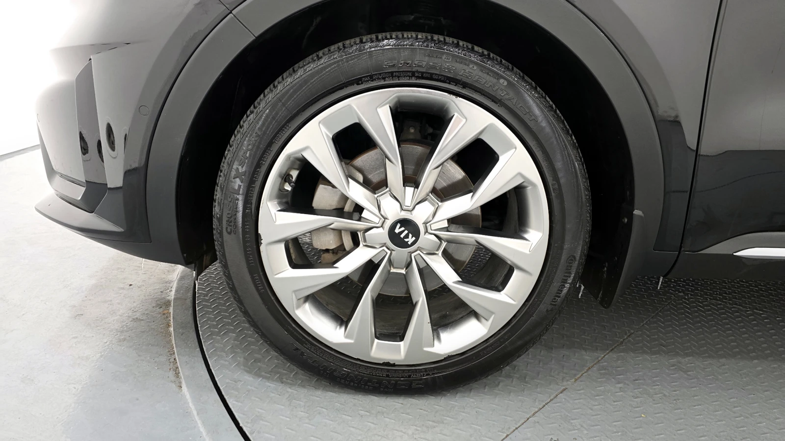 Kia K8 2.2 4WD Signature autogeorge.com, снимка 5 - Автомобили и джипове - 53718853