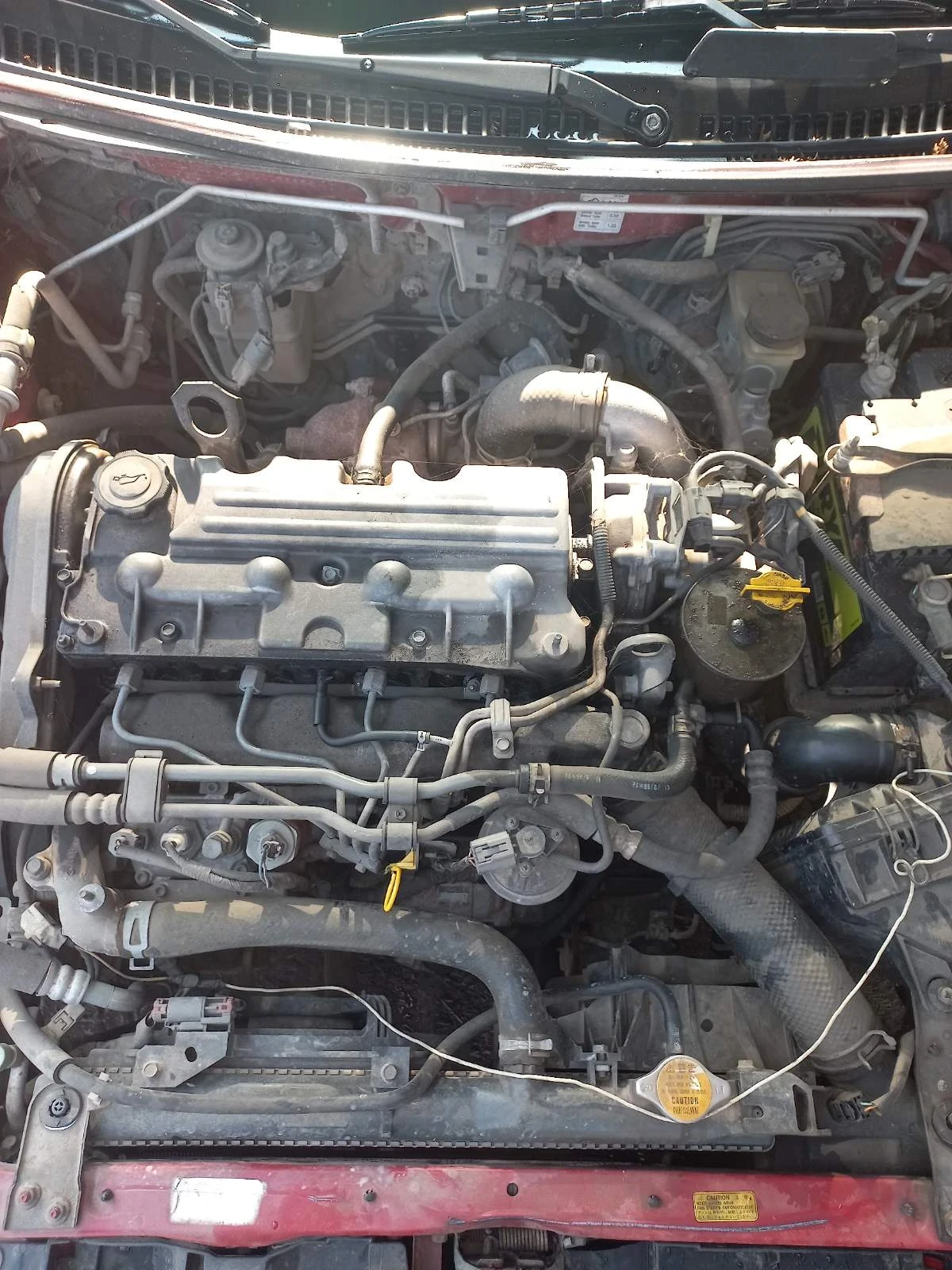 Mazda 323, снимка 6 - Автомобили и джипове - 53733934