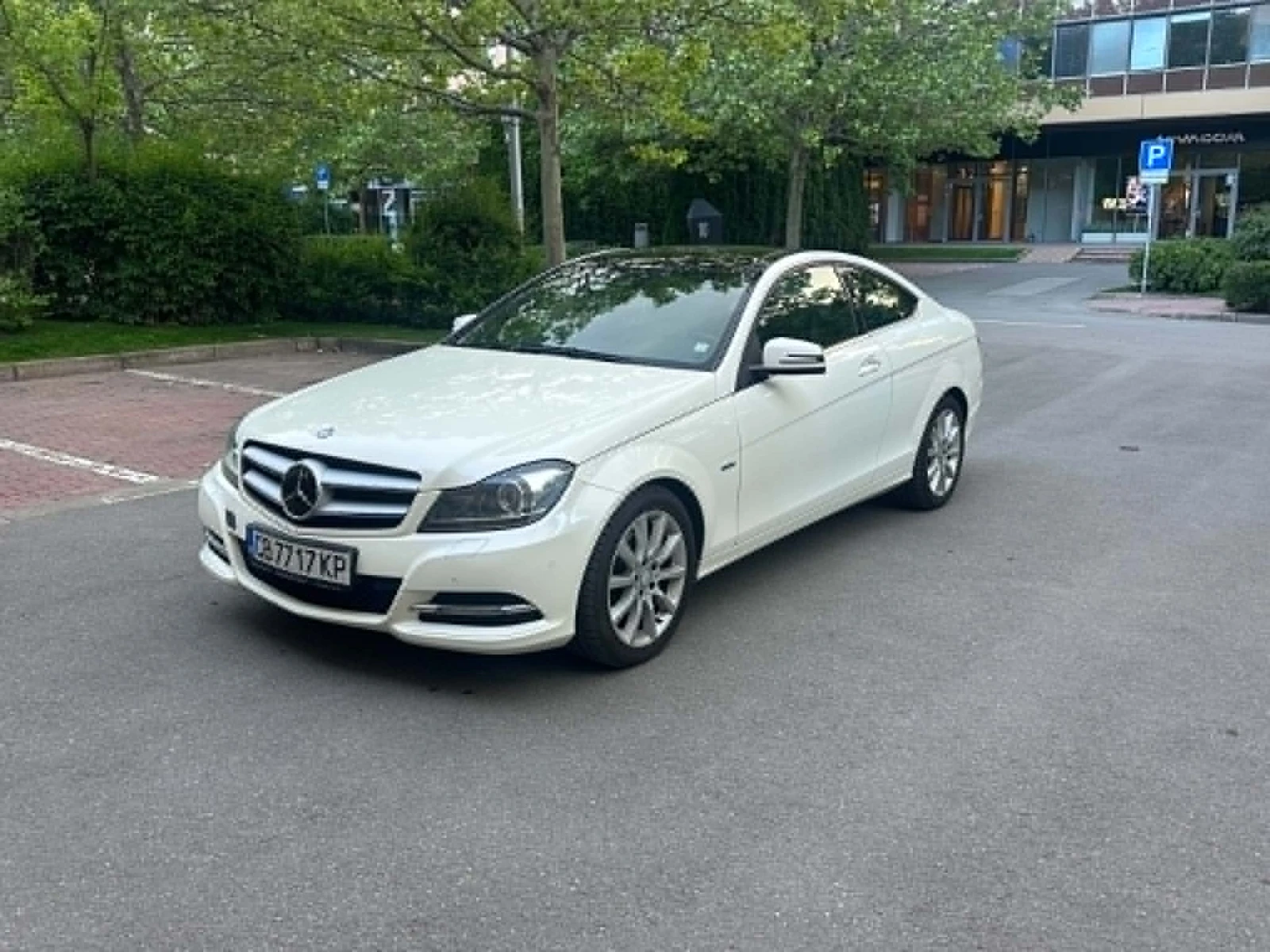 Mercedes-Benz C 250
