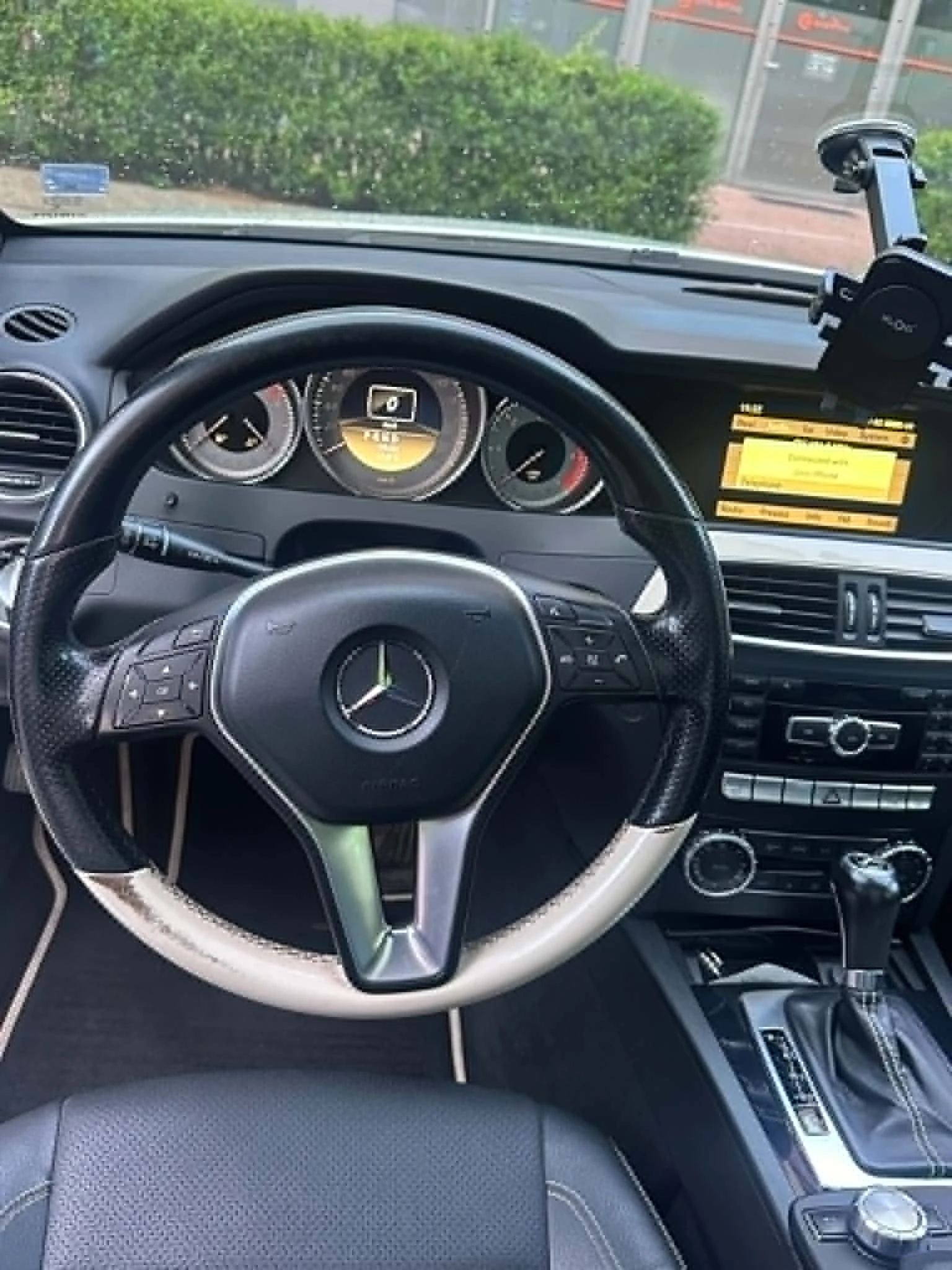 Mercedes-Benz C 250, снимка 5 - Автомобили и джипове - 54663137