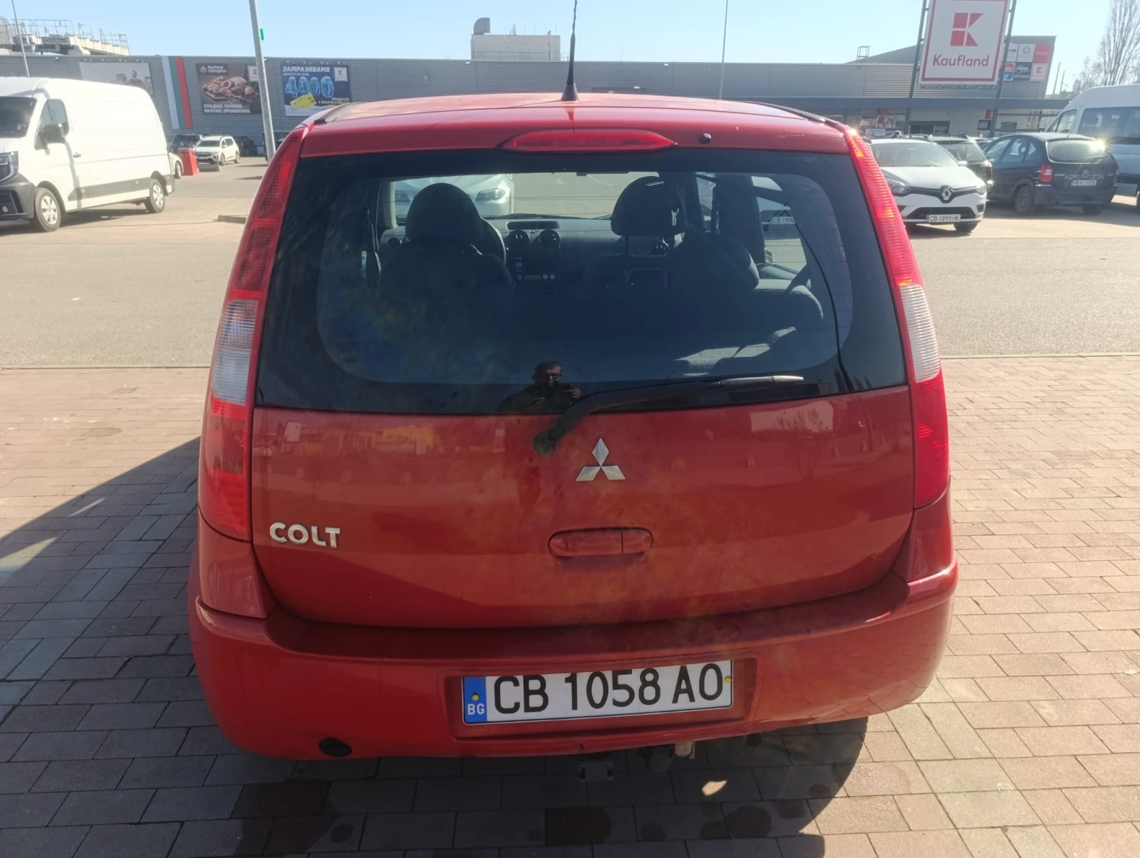 Mitsubishi Colt ангренажна верига, снимка 14 - Автомобили и джипове - 53756222