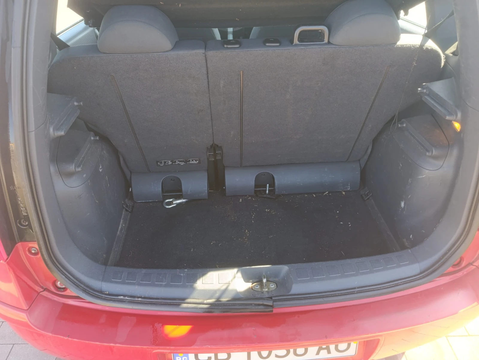 Mitsubishi Colt ангренажна верига, снимка 10 - Автомобили и джипове - 53756222