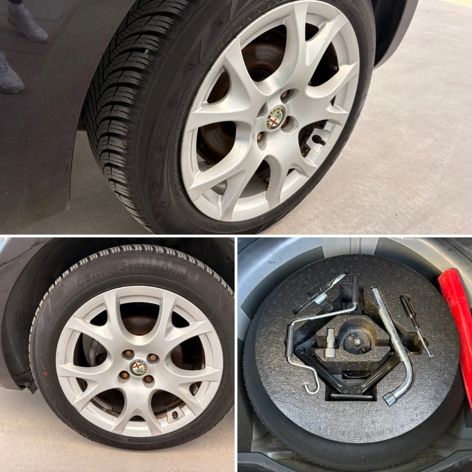 Alfa Romeo MiTo 1.4i 95кс* 6ск* EURO5* , снимка 15 - Автомобили и джипове - 53763066