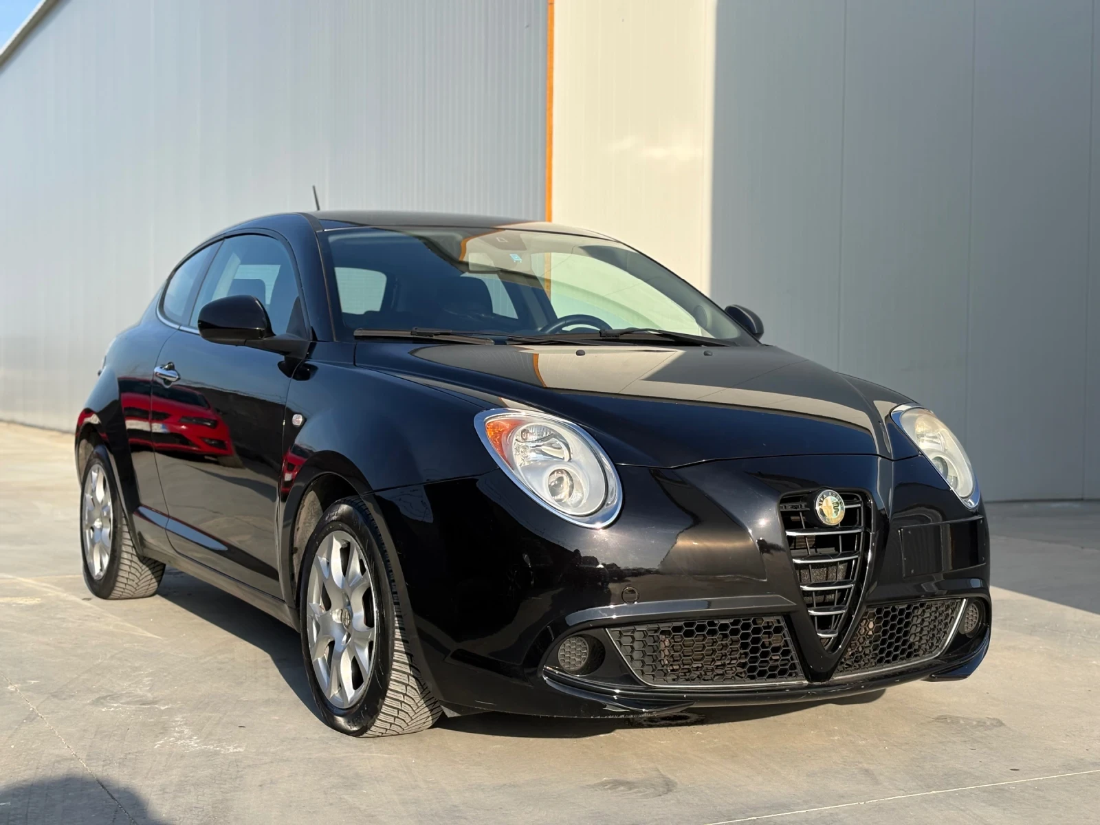 Alfa Romeo MiTo 1.4i 95кс* 6ск* EURO5* 