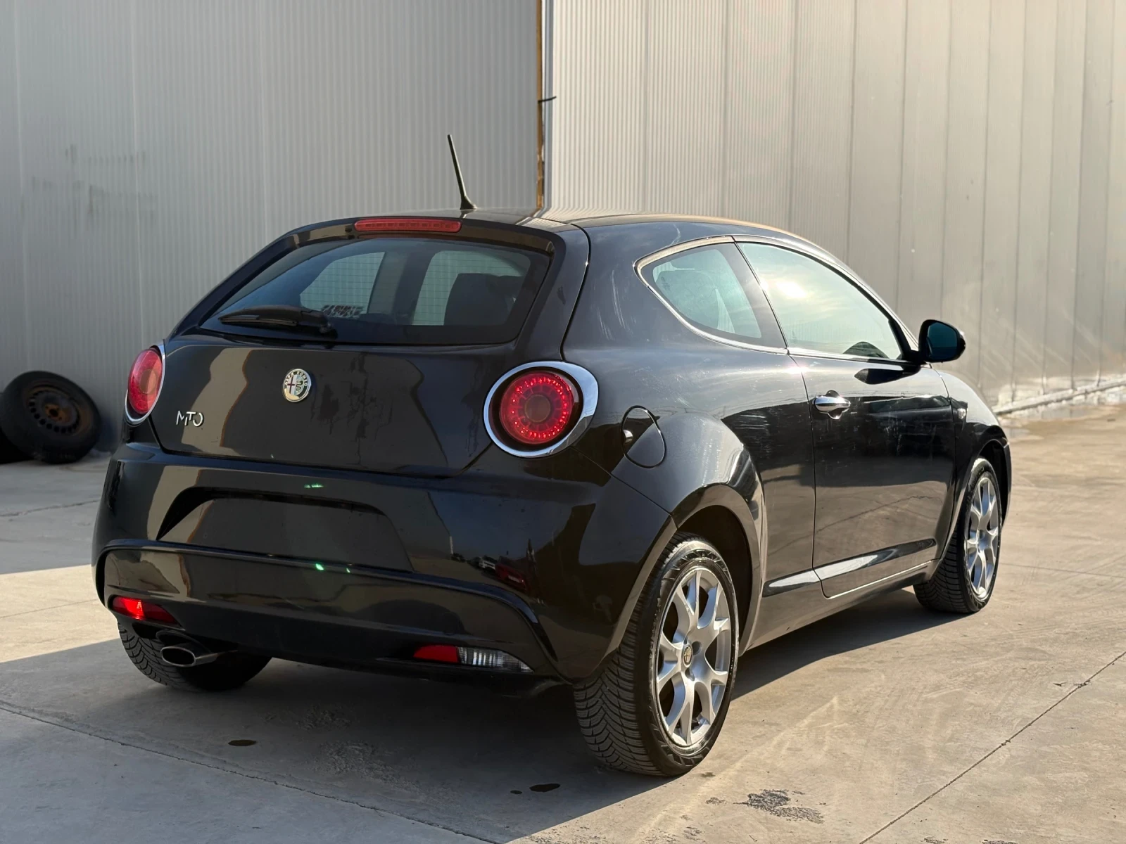 Alfa Romeo MiTo 1.4i 95кс* 6ск* EURO5* , снимка 6 - Автомобили и джипове - 53763066